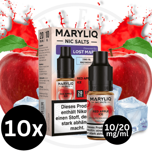 10x Elfbar Maryliq - Sparpaket