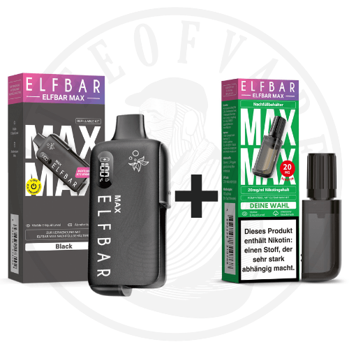 Elfbar Max Kombi