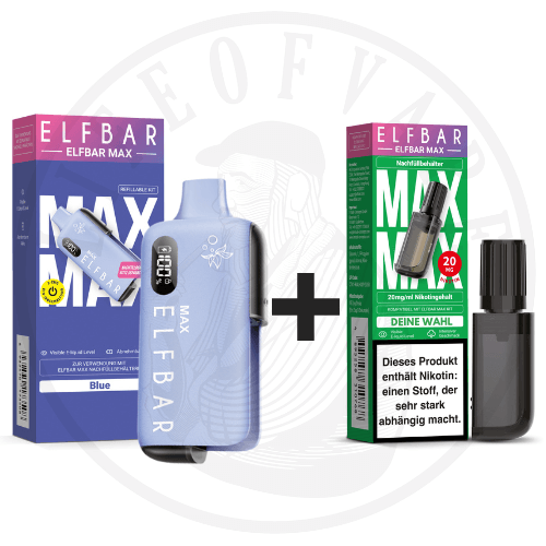 Elfbar Max Kombi