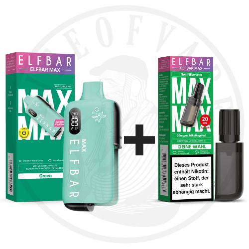 Elfbar Max Kombi