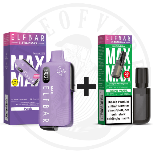 Elfbar Max Kombi