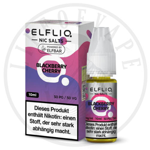 ELFLIQ 10mg / 20mg