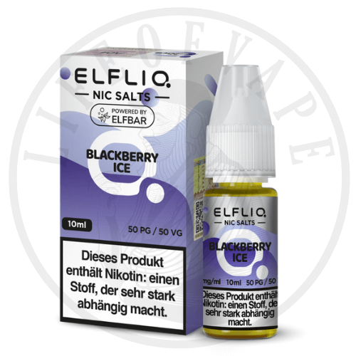 ELFLIQ 10mg / 20mg