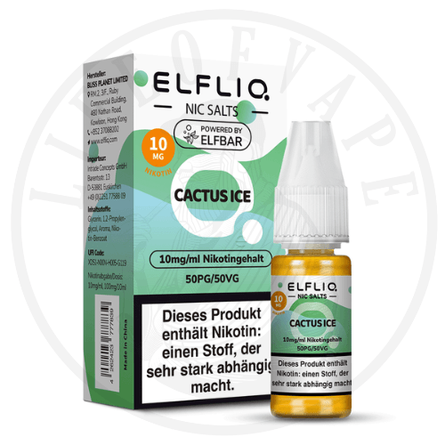 Elfbar ELFLIQ 10mg / 20mg