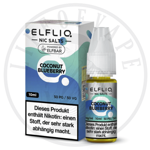 ELFLIQ 10mg / 20mg