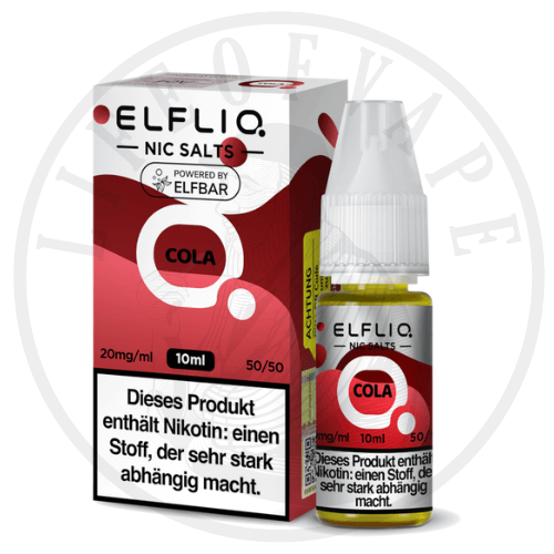 ELFLIQ 10mg / 20mg