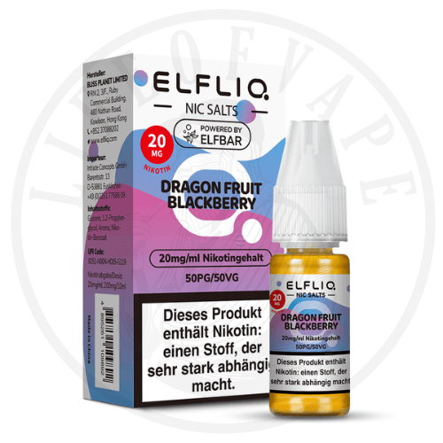 Elfbar ELFLIQ 10mg / 20mg