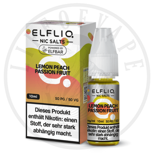 ELFLIQ 10mg / 20mg
