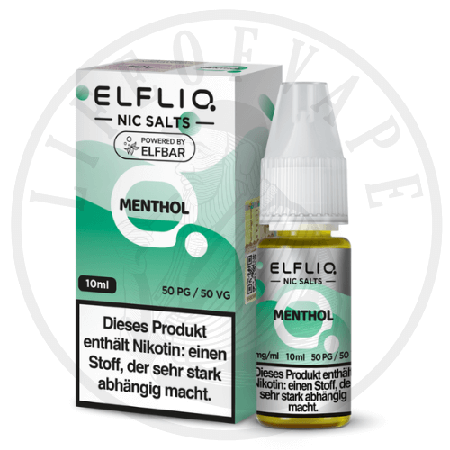 ELFLIQ 10mg / 20mg