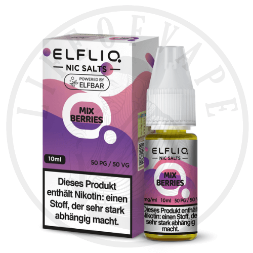 ELFLIQ 10mg / 20mg