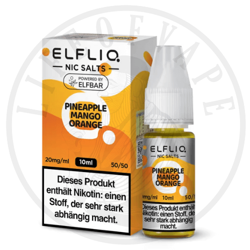 ELFLIQ 10mg / 20mg