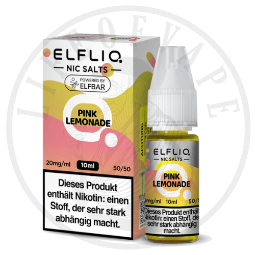 ELFLIQ 10mg / 20mg
