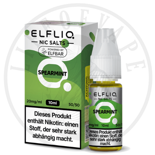 ELFLIQ 10mg / 20mg