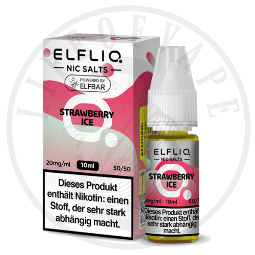 ELFLIQ 10mg / 20mg