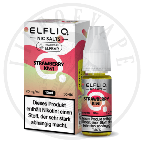 ELFLIQ 10mg / 20mg