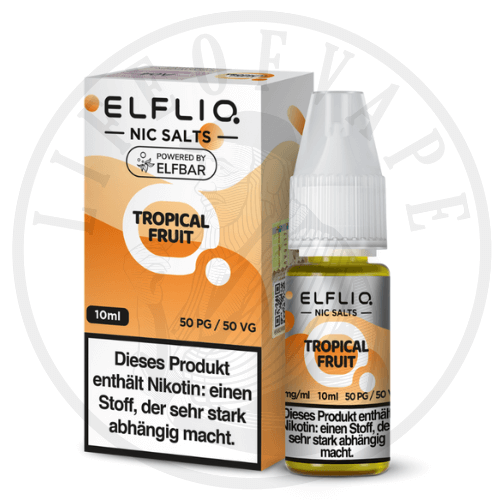 ELFLIQ 10mg / 20mg