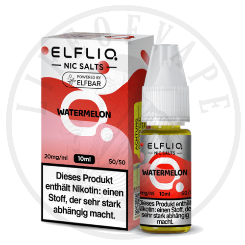 ELFLIQ 10mg / 20mg