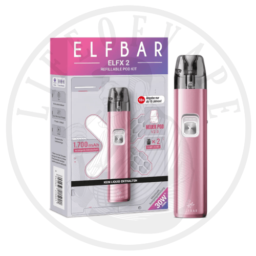 Elfx 2 Akku Kit