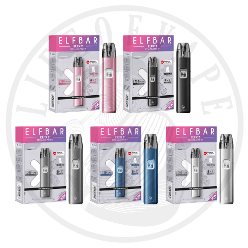 Elfx 2 Akku Kit