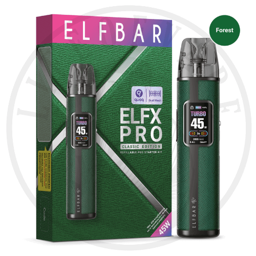 Elfx Pro Kit