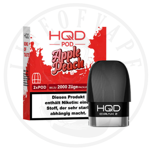 elfbar elfa master akku HQD Pod System - CIRAK - Akkuträger - Orange