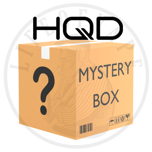 MYSTERY-BOX - Prefilled Pods