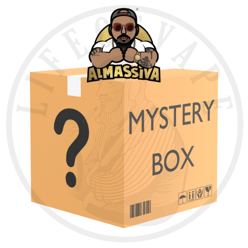MYSTERY-BOX - Prefilled Pods