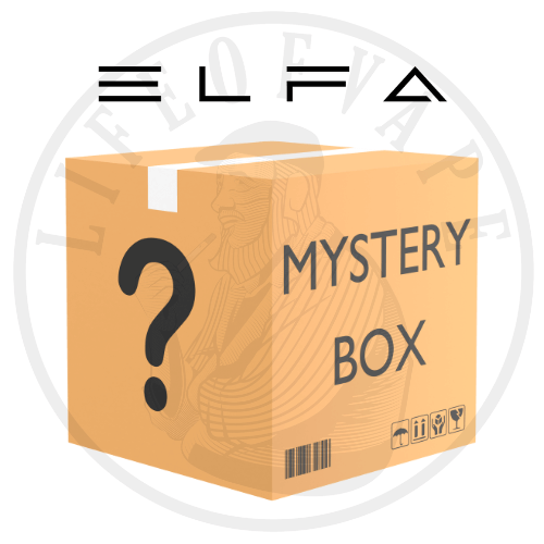 10x Elfa Prefilled Pods - Sparpaket