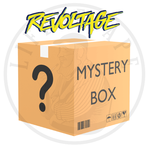 MYSTERY-BOX - E-Liquid 0/10/20mg