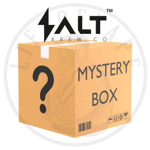 MYSTERY-BOX - Prefilled Pods