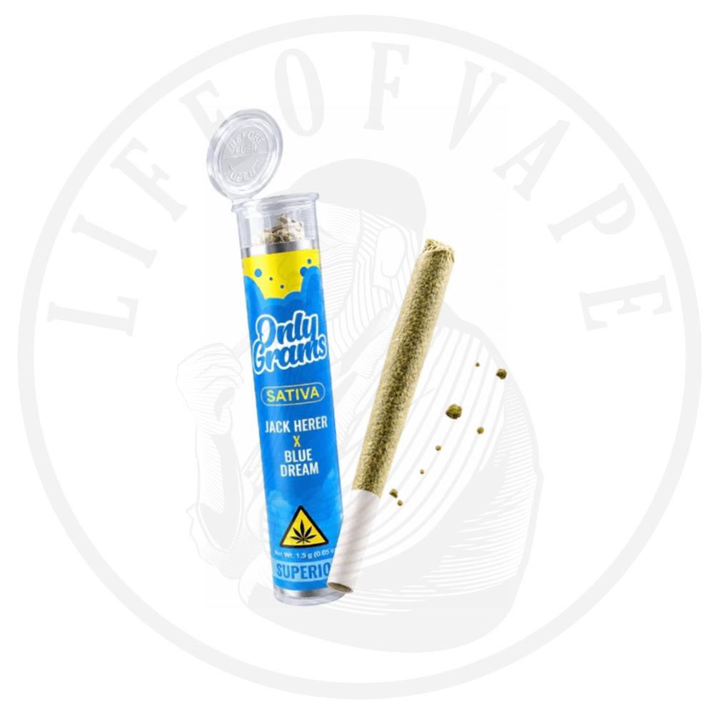 ONLY GRAMS - Aroma Sticks - 1,5g - Superior