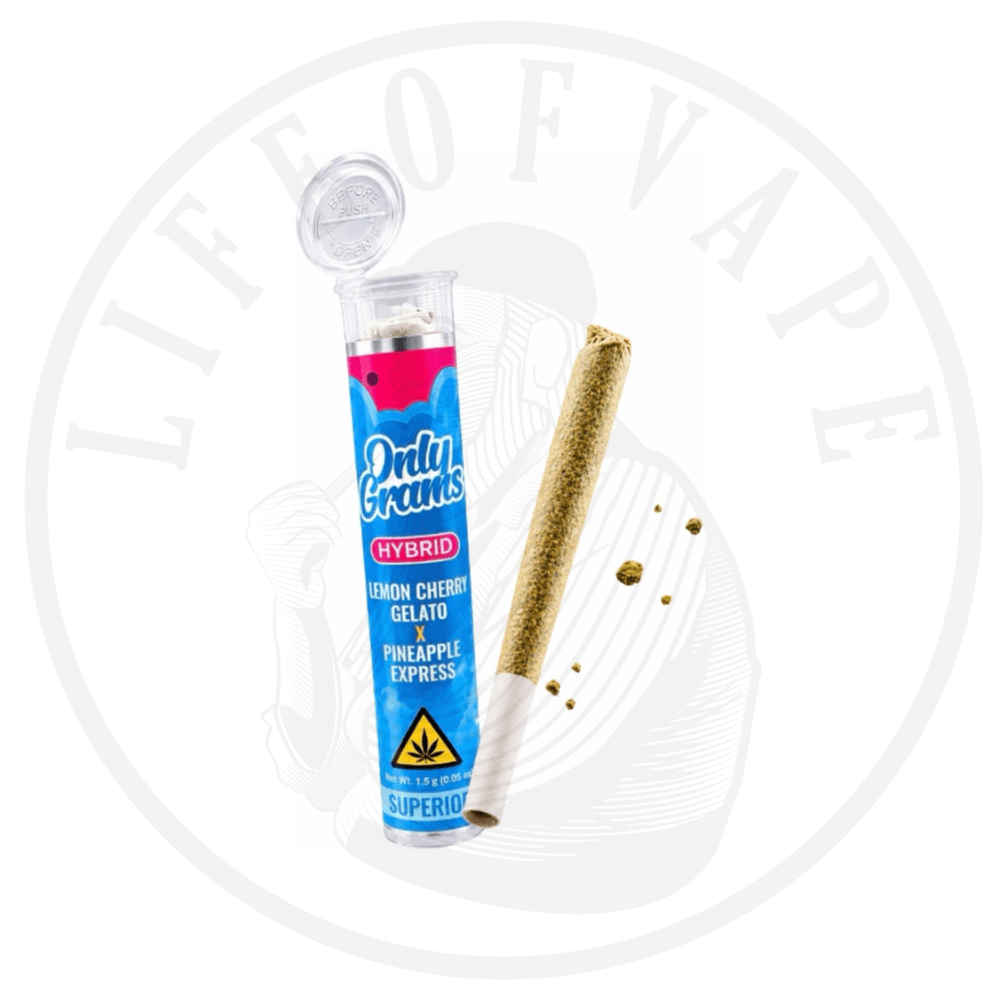 ONLY GRAMS - Aroma Sticks - 1,5g - Superior