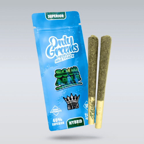 Only Grams Pre-Roll