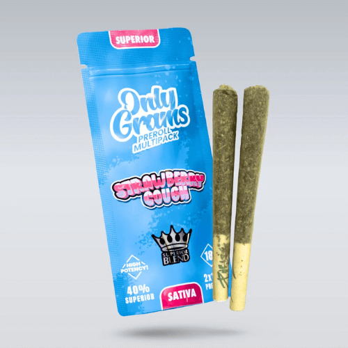 Only Grams Pre-Roll