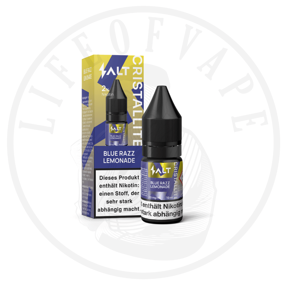 Salt Cristallite E-Liquid 20mg