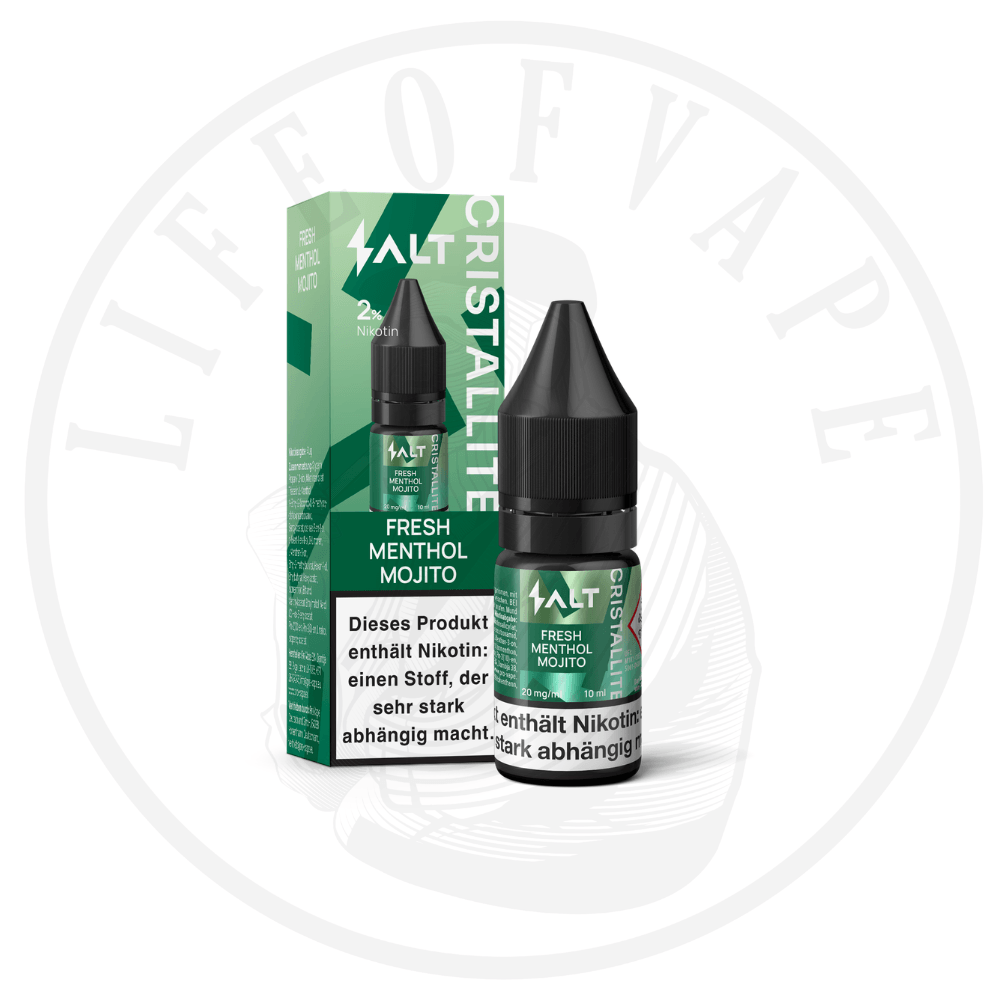 Salt Cristallite E-Liquid 20mg