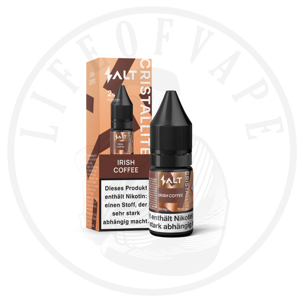 Salt Cristallite E-Liquid 20mg
