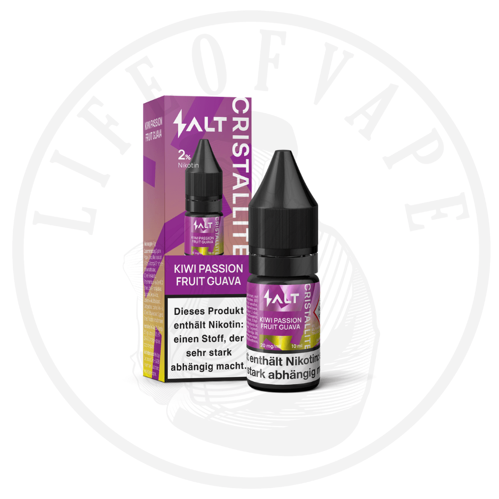 Salt Cristallite E-Liquid 20mg