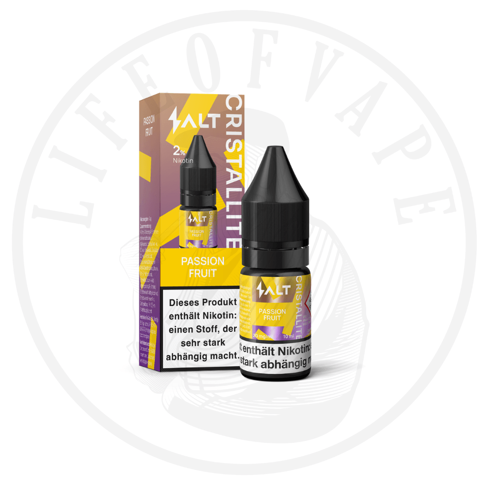 Salt Cristallite E-Liquid 20mg