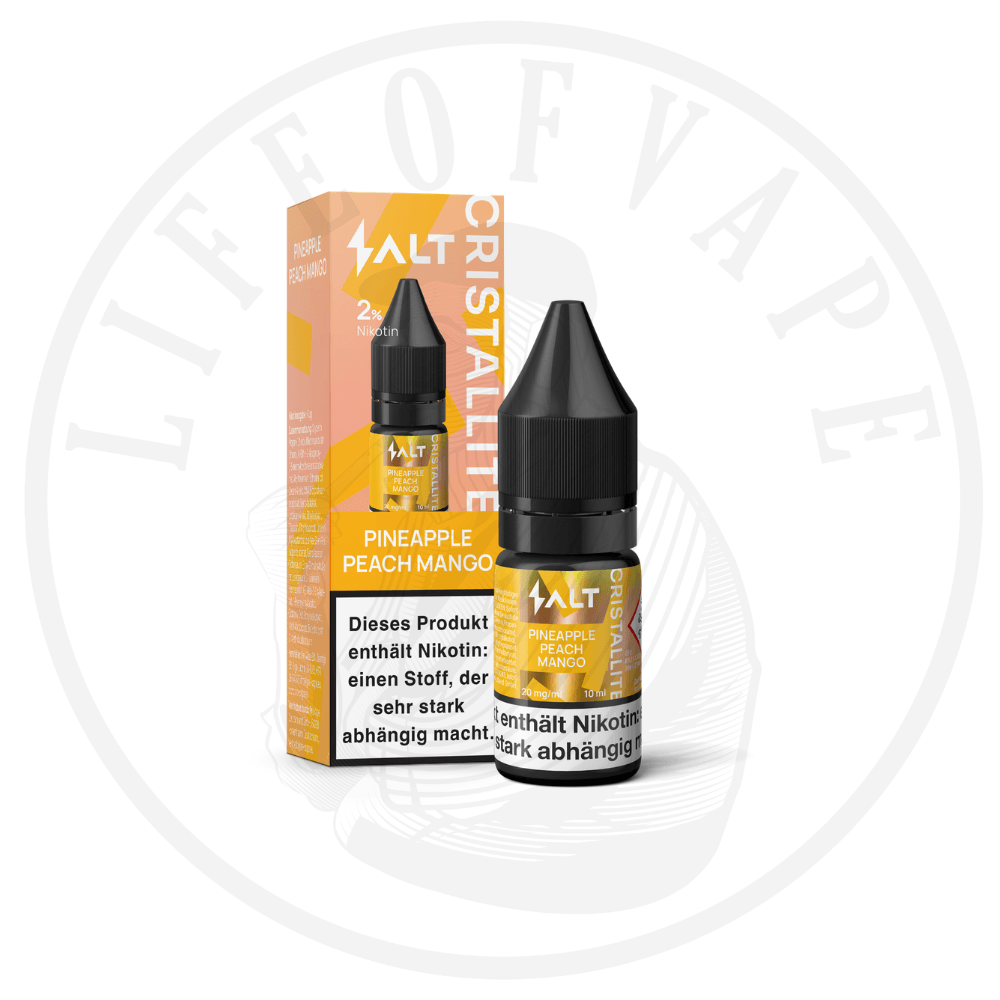 Salt Cristallite E-Liquid 20mg