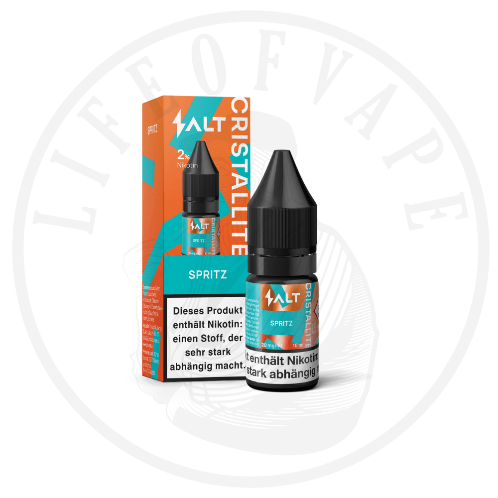 Salt Cristallite E-Liquid 20mg