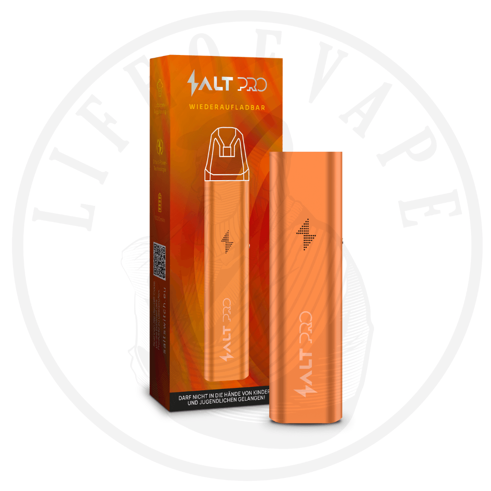 Salt Pro Akku Kit