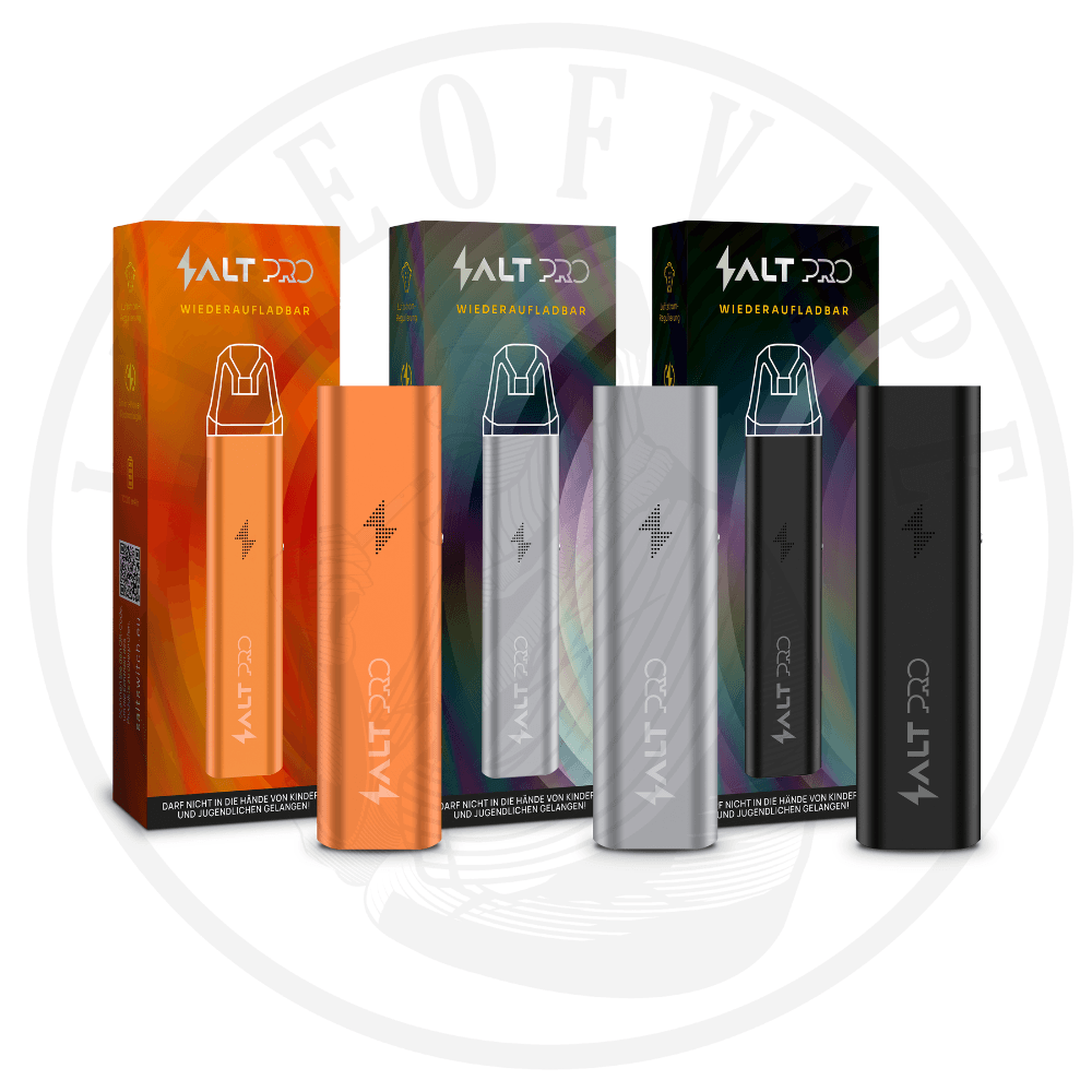 Salt Pro Akku Kit