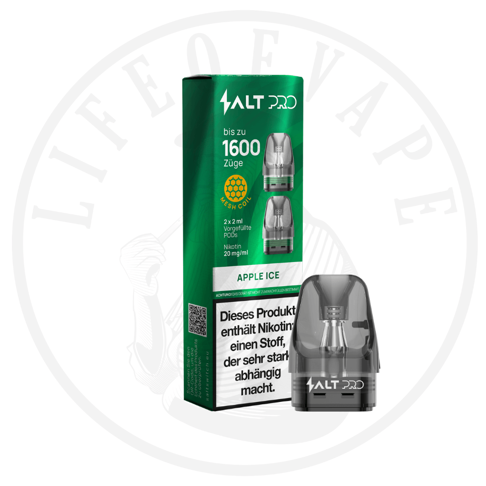 Salt Pro Prefilled Pods 20mg