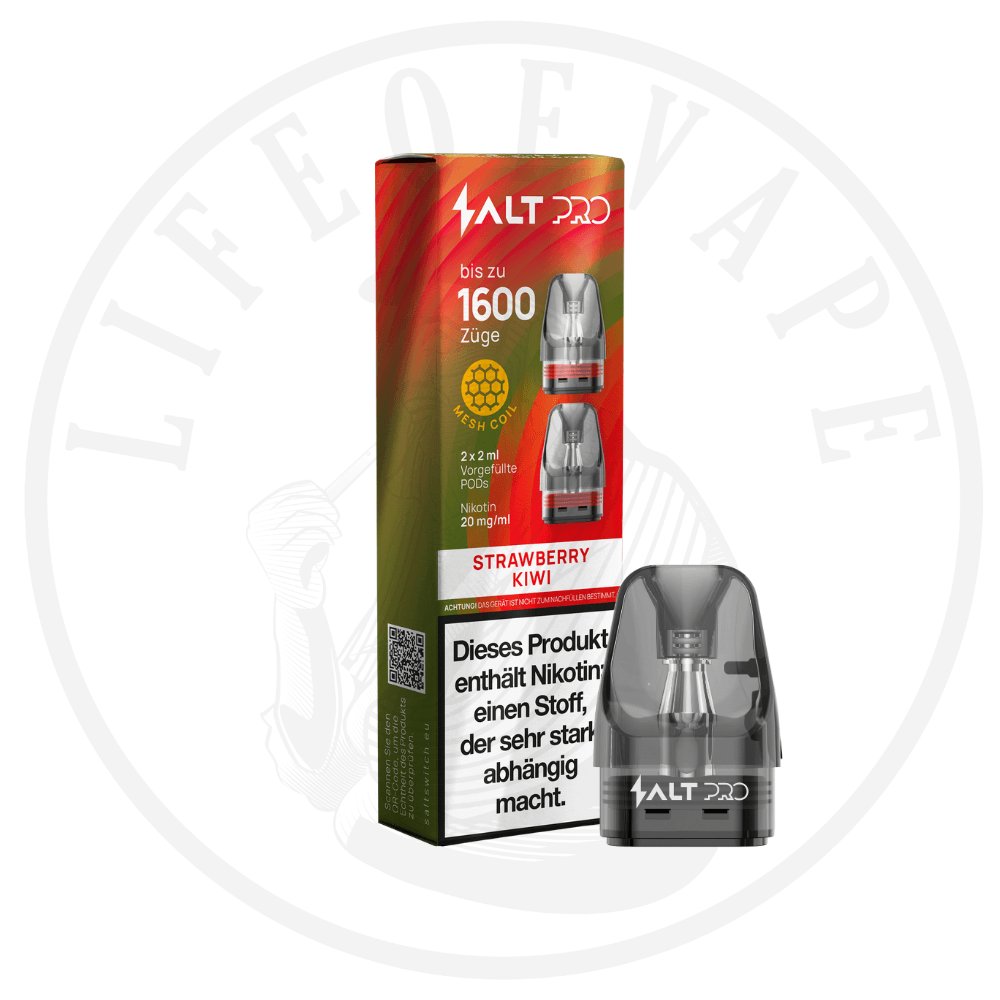 Salt Pro Prefilled Pods 20mg