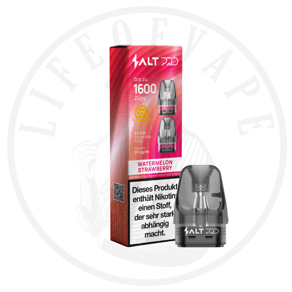 Salt Pro Prefilled Pods 20mg
