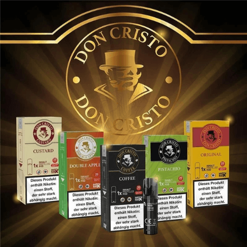 Don Cristo Pod 20mg