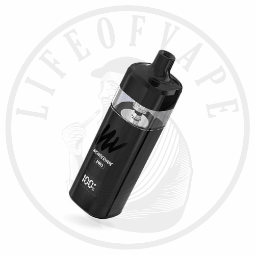 Wondervape 7000 Pro Nachfüllbare Vape